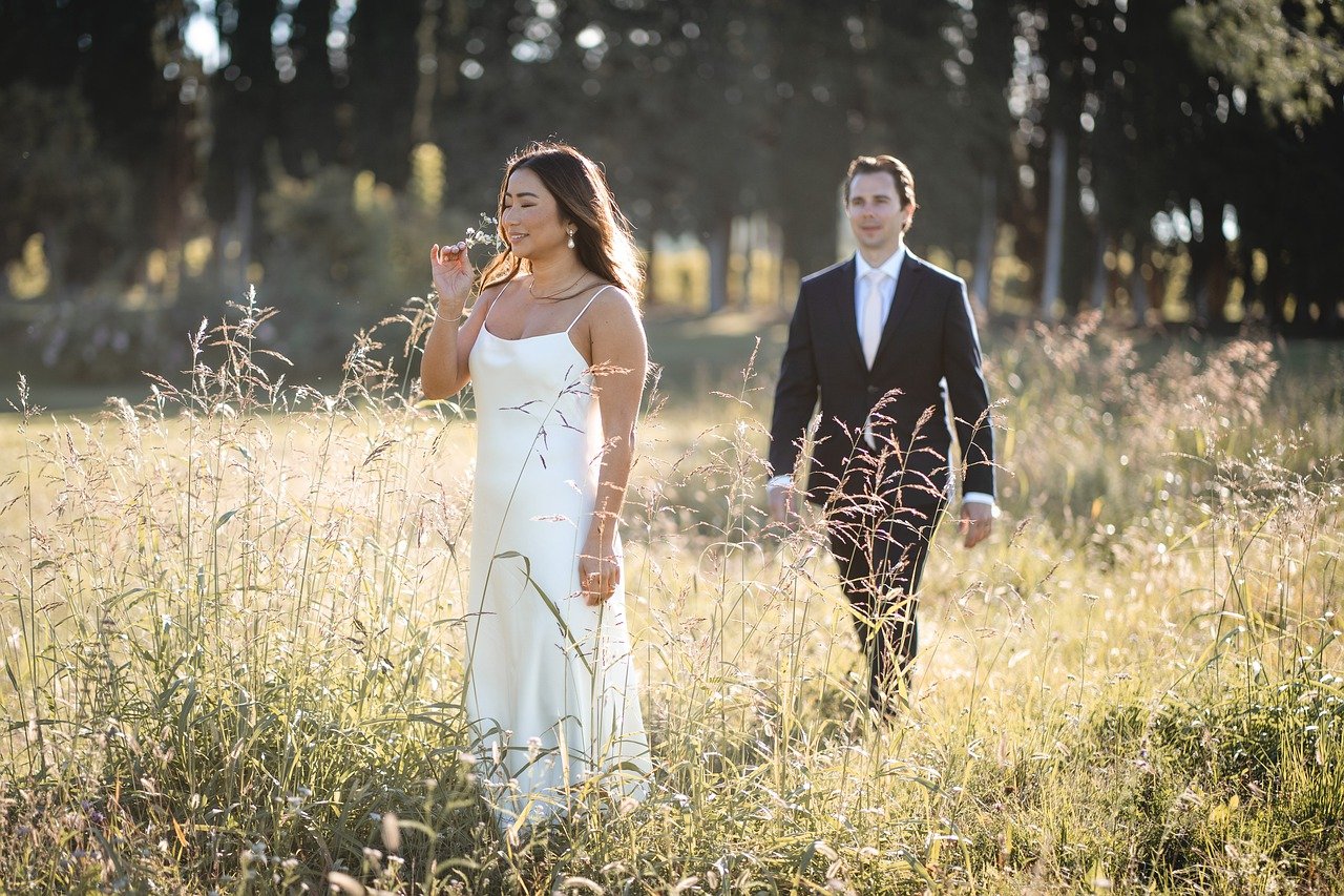 10 Tips for an Eco-Friendly Wedding